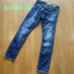 GUESS スキニーデニム 28