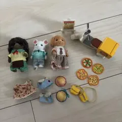 シルバニアファミリー