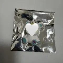 M!LK シークレット ゆきだるまめじるしチャーム