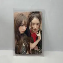 aespa Dirty Work ワーナーユニット カリナ ウィンター トレカ - メルカリ
