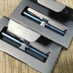 【新品未使用】クルトガダイブ アビスブルー 2本セット