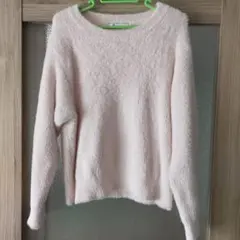 ROPE'PICNIC ロペピクニック ピンク 長袖 ニット