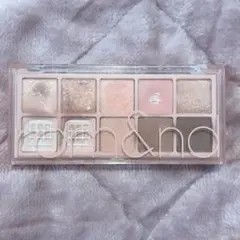 ロムアンド べターザンパレット 01 アイシャドウ