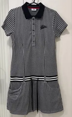 FILAゴルフ　ワンピース　L