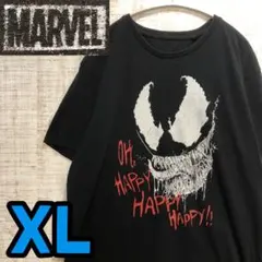 5T8640 MARVEL ヴェノム　Tシャツ ヴィラン　ムービー　アメコミのサムネイル