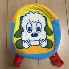 いないいないばぁ　わんわん　リュック