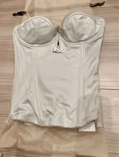 ブライダルインナー C70 bridal bloom ビスチェ