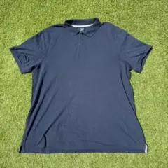 や*わ様 10's OLD NAVY ポロシャツ ネイビー XXXLサイズ ブラのサムネイル