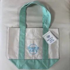 Trader Joe's 春限定ミニトートバッグ