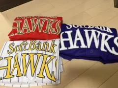 ソフトバンクホークス ユニフォーム 3色セット　鷹の祭典