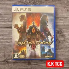 PS5 ドラゴンズドグマ 2