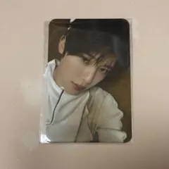 NCTWISH　WISHLIST トレカ mu-mo シオン