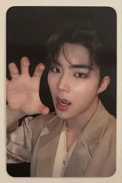 ZEROBASEONE music&drama ガオー トレカ ゴヌク