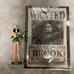 超ワンピーススタイリング　ブルック