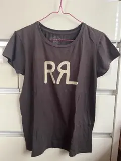 RRL Ralph Lauren ロゴプリントTシャツ　レディースのサムネイル