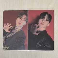 SEVENTEEN セブチ FML deluxe ver. 本国 ラキドロ ホシ