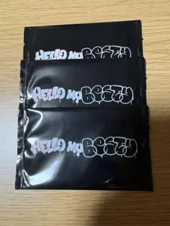 【未開封】BE:FIRST オンラインくじ B賞 トレカAB シュント