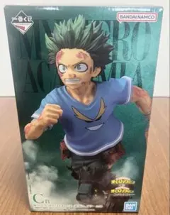 一番くじ 僕のヒーローアカデミア 紡がれる想い C賞