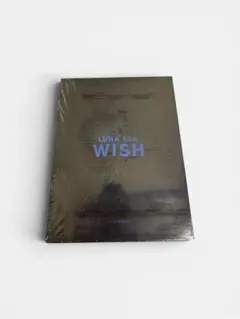 LUNA SEA WISH 写真集 2冊セット 箱入り2冊 ポスター しおりつき