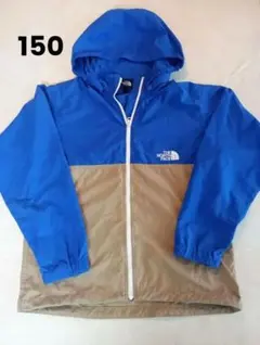 THE NORTH FACE キッズ ジャケット 150 ブルー