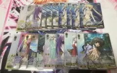 ヴァイスシュヴァルツ Key 25th Anniversary N仕様4コン - メルカリ