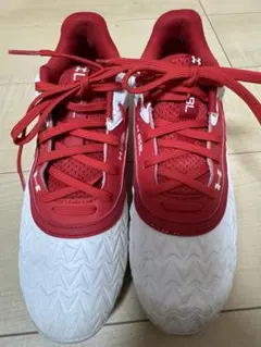 UNDER ARMOUR H 858L スニーカー 25.5cm