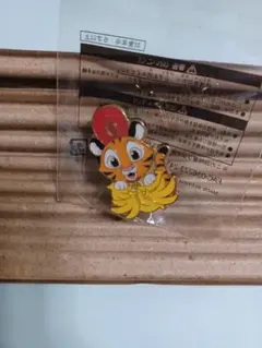 ディズニーピンバッチ