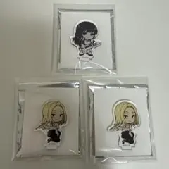 サカモトデイズ　まねきねこ　アクスタ　神々廻　大佛