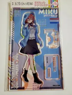 2025年最新】中野三玖アクスタの人気アイテム - メルカリ