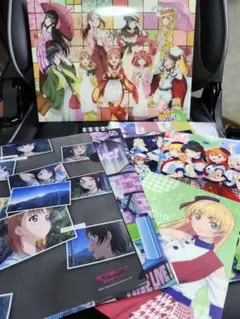 つばきファクトリー トレカ コンプセット - メルカリ