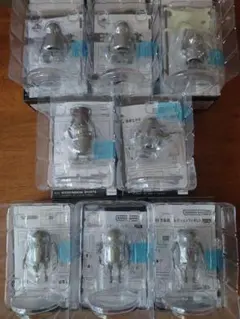 ニーアオートマタ 一番くじ 機械生命体 全種 コンプリートセット