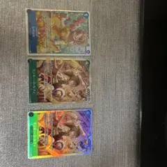 ワンピース カードゲーム カードセット
