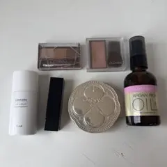 CEZANNE C2 & CANMAKE 413 パウダーチークセット