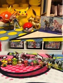 ポケモン フィギュアセット