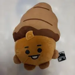 ❤オンクレ美品❤ BTS BT21 Bakery めちゃもふぐっとぬいぐるみ - メルカリ