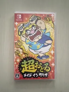 2026年最新】超おどるメイドインワリオの人気アイテム - メルカリ