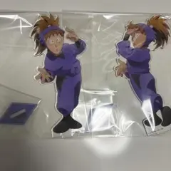 不破雷蔵　鉢屋三郎　select×collect アクリルスタンド　忍たま乱太郎