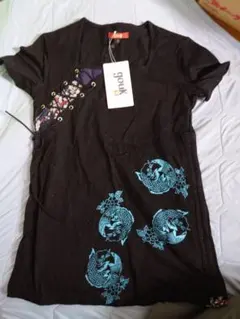 gouk 和柄 Tシャツのサムネイル