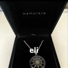 新品 mamorare シルバー ネックレス マモラレ 母の日 プレゼント 