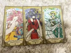 CLAMP展 こばと。 X レイアース アルカナカード