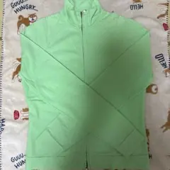 UNITED COLORS OF BENETTON ジッパーシャツ