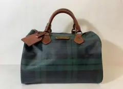 Polo Ralph Lauren ミニボストンバッグ