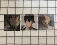 チェンソーマン スクエアクリアカード 早川アキ デンジ