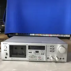 送料無料】ソニー TC-TX373 カセットデッキ - メルカリ