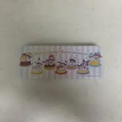 なにわ男子　サンリオコラボ　ペンケース
