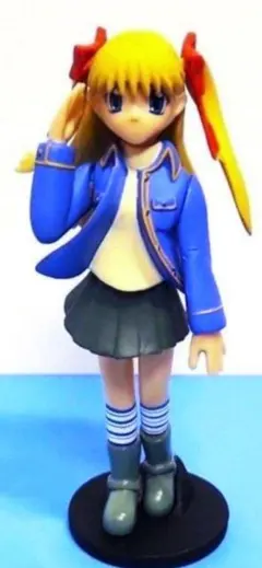 ムービックKanonカノン フィギュア【 沢渡真琴 】完全未使用品☆美品☆絶版品