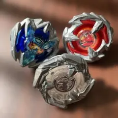 T*o様 ベイブレードX 3個セット