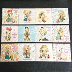 neneさん×unichocoさんコラボ 9種セット 新品未使用品 最新作 nene様 Unichoco Berry コラージュ シール - メルカリ