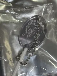 ハイキュー　黒尾　クロオネコ　キャンディーアクリルキーホルダー