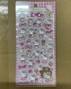 【正規品】ボンボンドロップシール　ハローキティ　サンリオ第一弾　大人気　かわいい